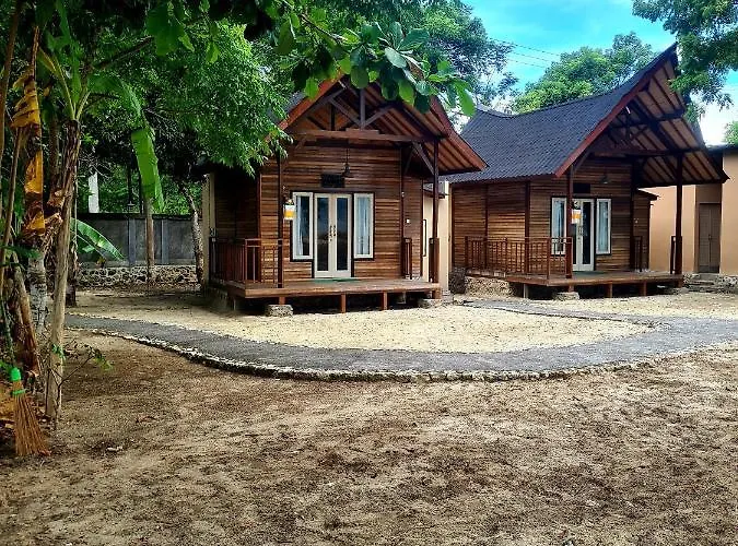 House Penida 3* Ped
