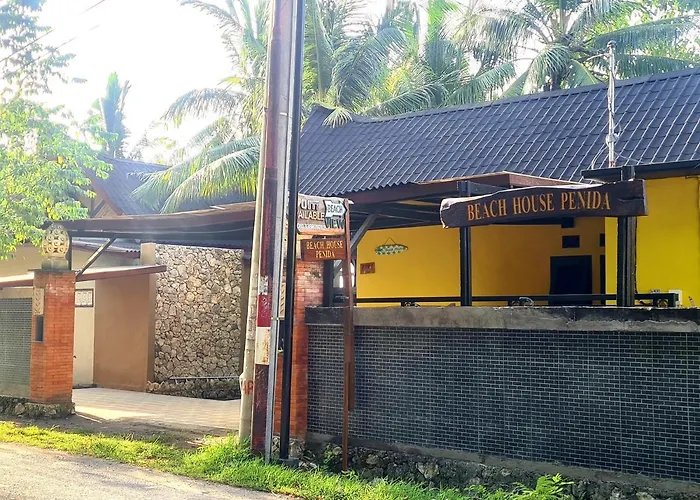 House Penida Hotel Ped