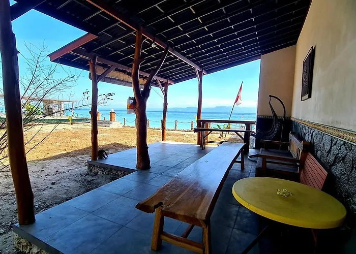 Hotel House Penida Ped