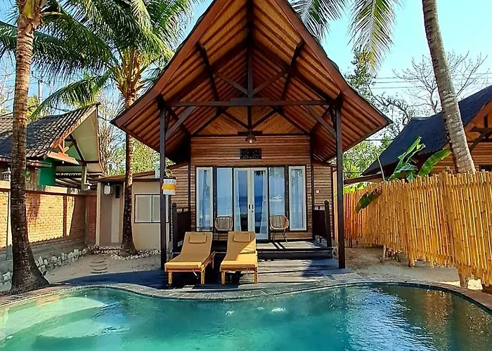 House Penida Hotel Ped