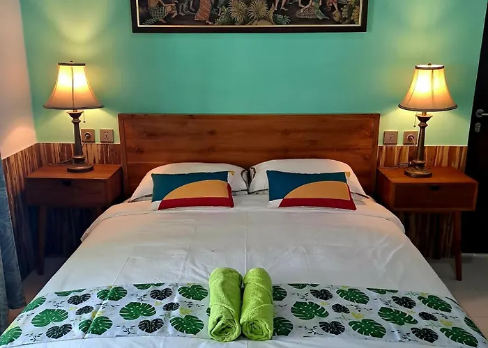 Hotel House Penida Ped