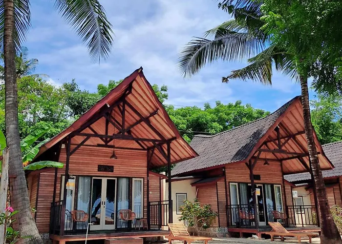 Hotel House Penida