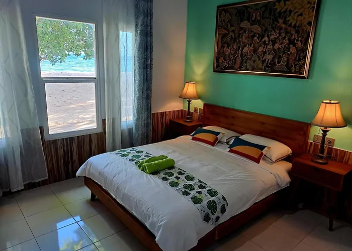 Hotel House Penida 3*